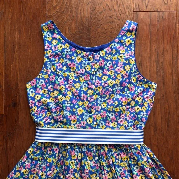 POLO Ralph Lauren Girls Blue Floral Fit & Flare DressSize 14 Girls is  available for purchase on au PAY Market - Imported Goods Online Store  Co.Ltd. | au PAY Market - Online Shopping Site